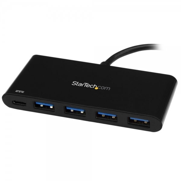 StarTech 4 USB C / Power Delivery Adaptr