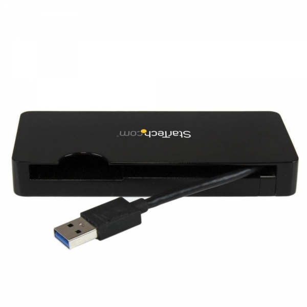 StarTech USB 3.0 HDMI/VGA Gigabit Ethernet Adaptr