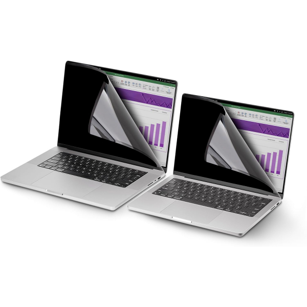 StarTech Privacy MacBook Pro M3 Ekran Koruyucu (14 in)
