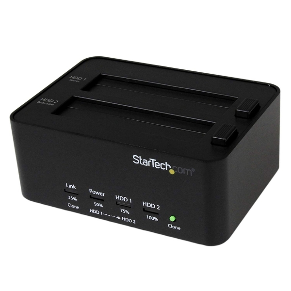 StarTech USB 3.0 SATA Sabit Disk oaltc ve Eraser Dock