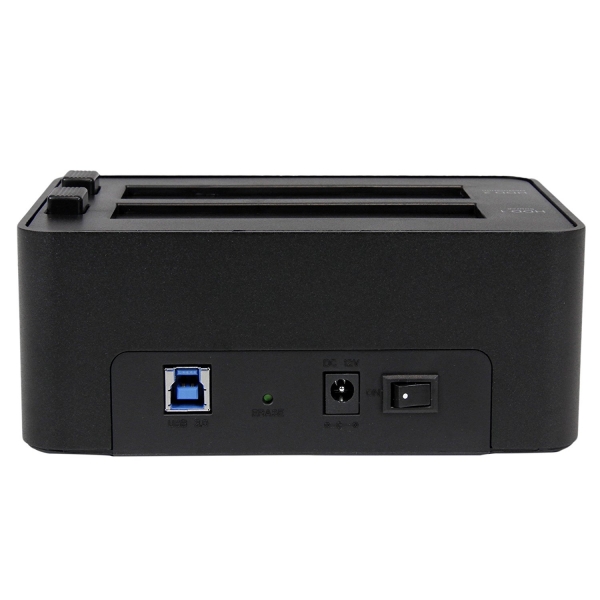 StarTech USB 3.0 SATA Sabit Disk oaltc ve Eraser Dock