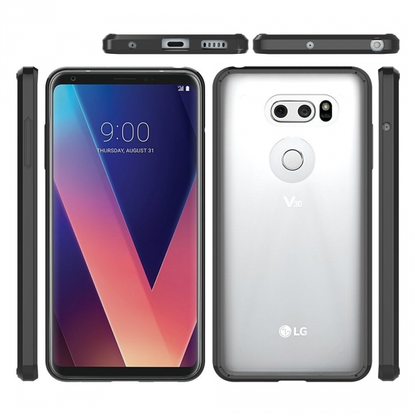 Suensan LG V30 Kapak Klf (MIL-STD-810G)