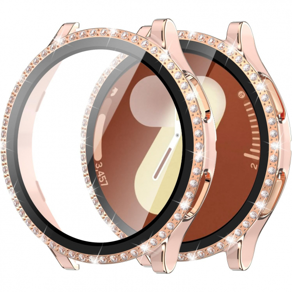Goton Galaxy Watch 7 44mm Bumper Klf-Pink 