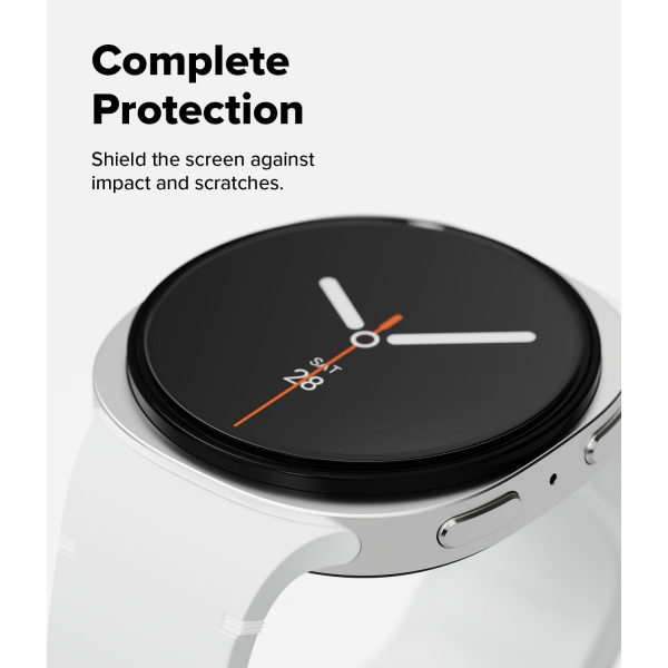 Rin gke Galaxy Watch 8 44mm Ekran Koruyucu (2 Adet)