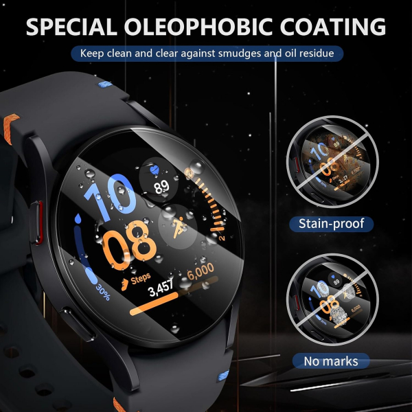 Suoman Galaxy Watch FE Cam Ekran Koruyucu (40mm)
