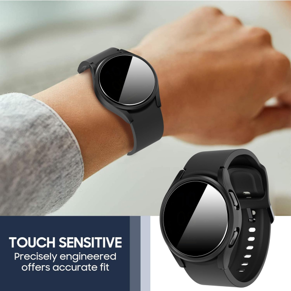 Suoman Galaxy Watch FE 40mm Bumper Klf-Black