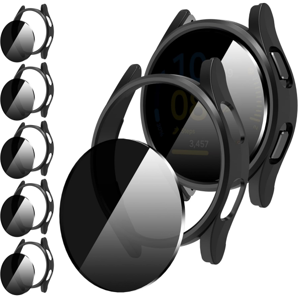 Suoman Galaxy Watch FE 40mm Bumper Klf-Black