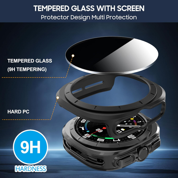 Suoman Galaxy Watch Ultra 47mm Bumper Klf