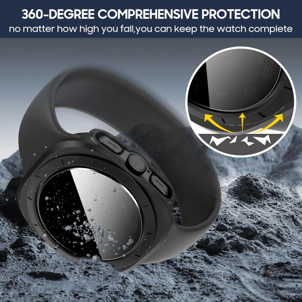 Suoman Galaxy Watch Ultra 47mm Bumper Klf