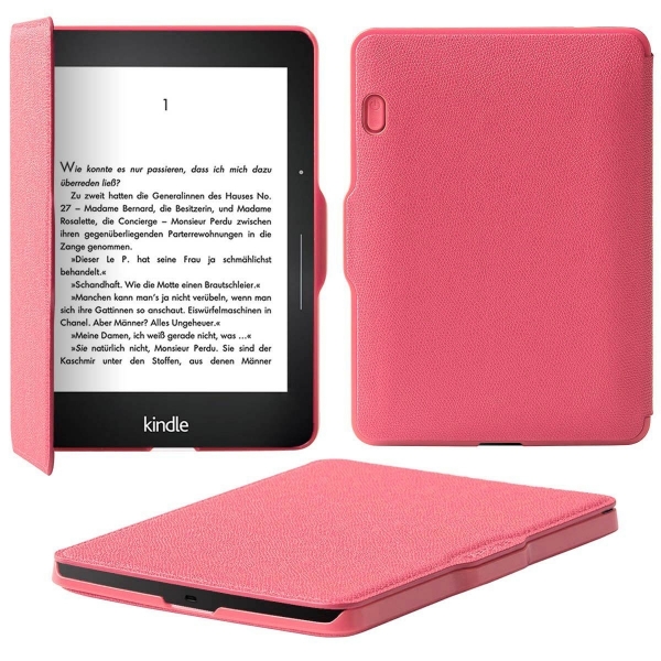Supcase Kindle Voyage Klf-Pink