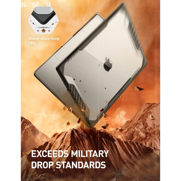 Supcase UBP MacBook Pro KickStandl Klf (16 in)