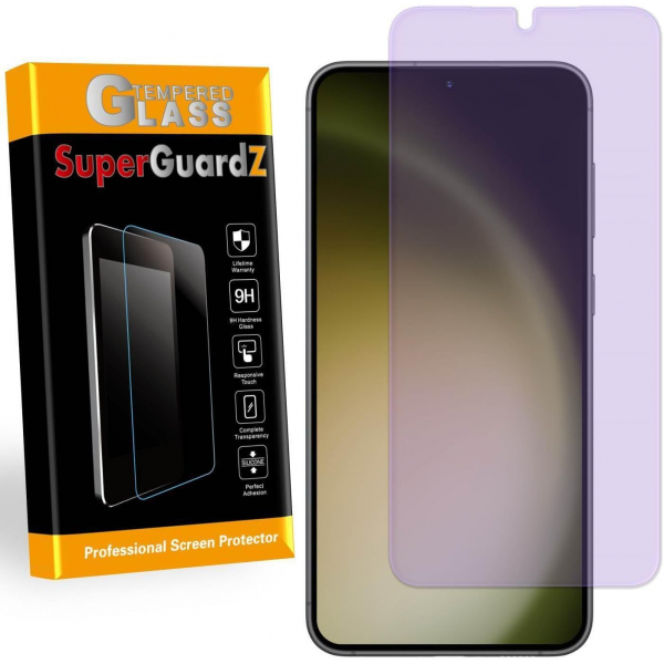 SuperGuardZ Galaxy S26 Mavi I��k Koruma (2 Adet)