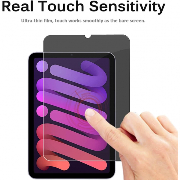 SuperGuardZ iPad Mini 7/6 Ekran Koruyucu 