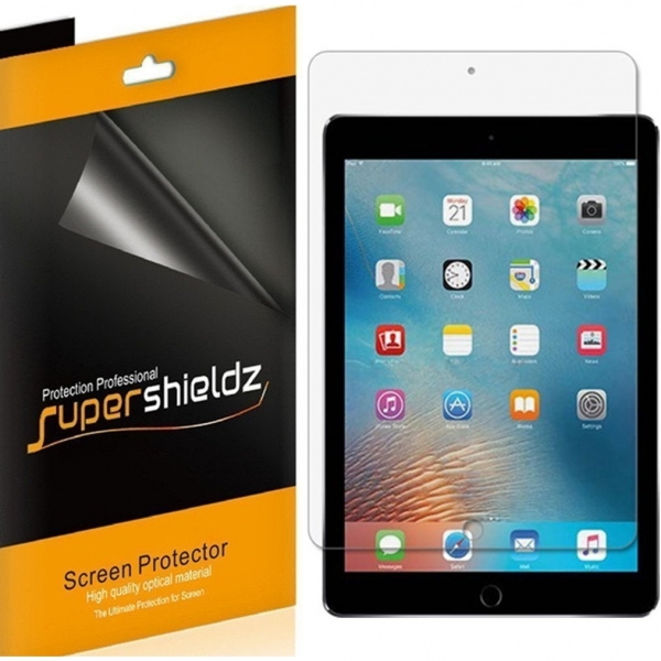 Supershieldz Apple iPad Pro 9.7/ iPad 9.7 in Ekran Koruyucu Film (4 Adet)