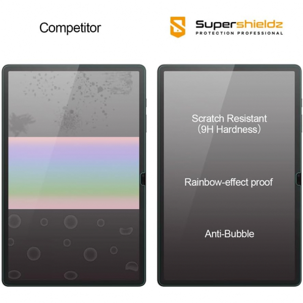 Supershieldz Galaxy Tab S10 Plus Ekran Koruyucu