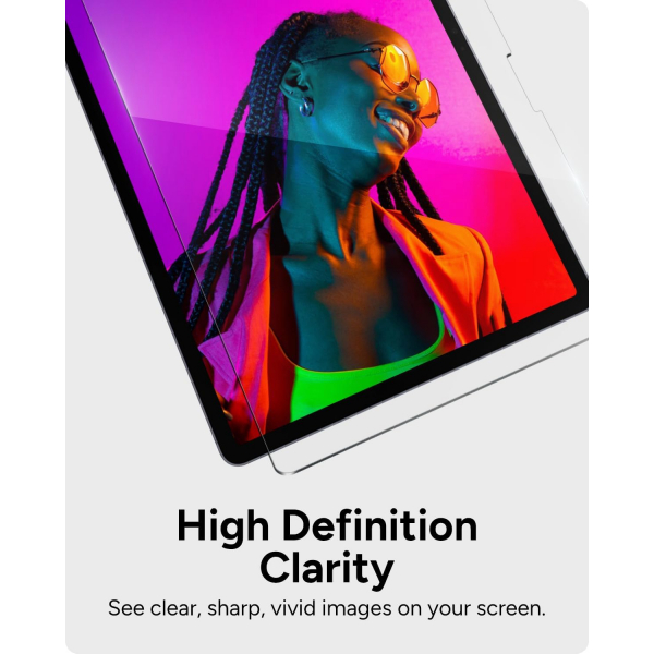 ZAGG Galaxy Tab S10 Plus Glass Elite Ekran Koruyucu