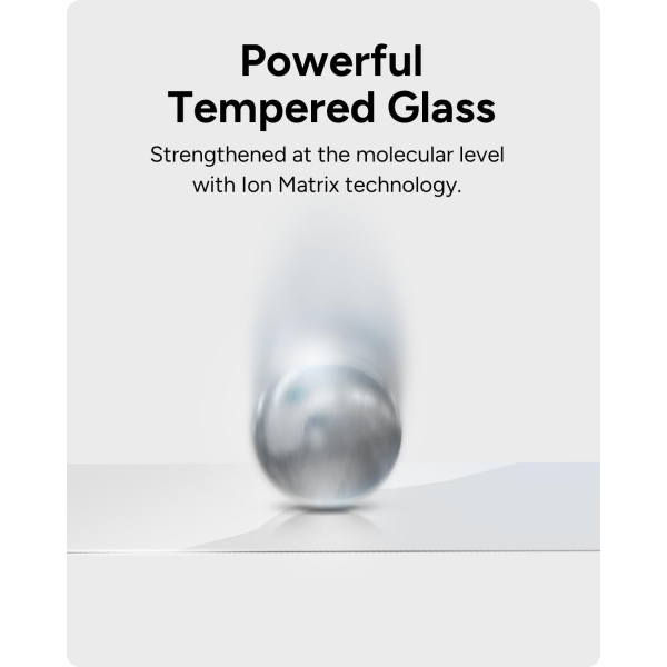 ZAGG Galaxy Tab S10 Plus Glass Elite Ekran Koruyucu