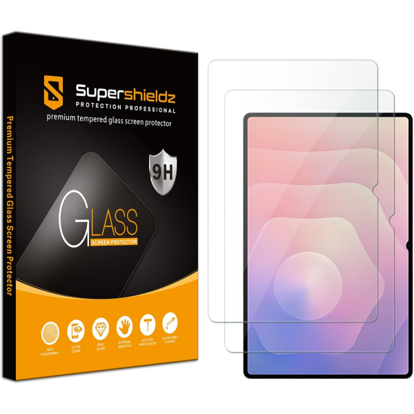Supershieldz Galaxy Tab S11 Ultra Ekran Koruyucu(2Adet)