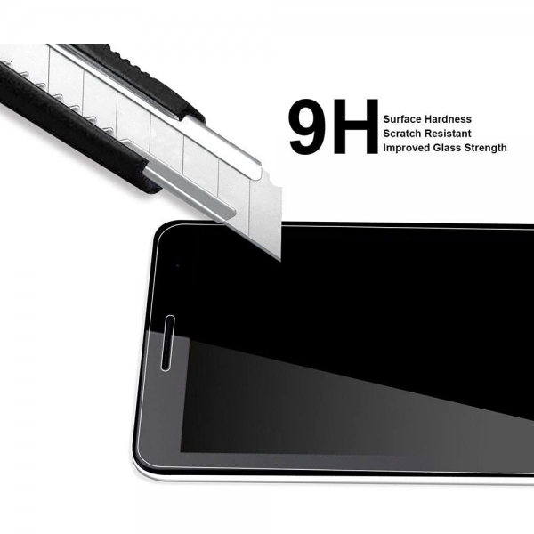Supershieldz Galaxy Tab S7 Plus Temperli Cam Ekran Koruyucu (2 Adet)