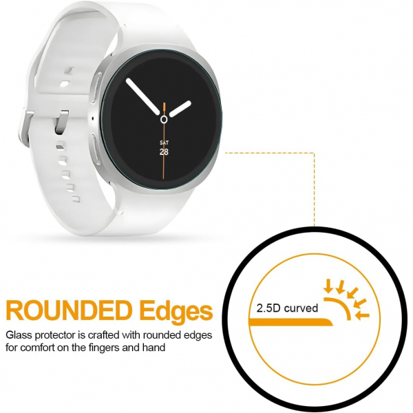 Supershieldz Galaxy Watch 8 40mm Ekran Koruyucu(3Adet)
