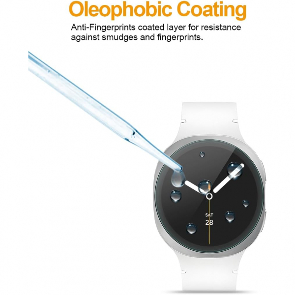 Supershieldz Galaxy Watch 8 40mm Ekran Koruyucu(3Adet)