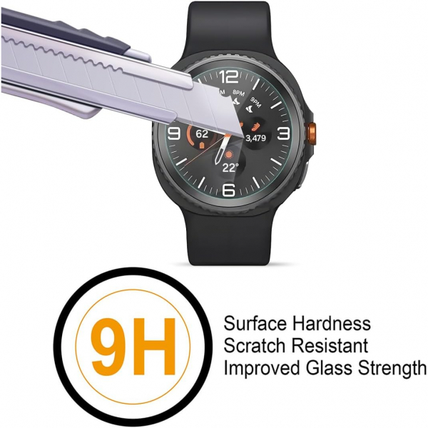 Supershieldz Galaxy Watch 8 46mm Ekran Koruyucu(3Adet)