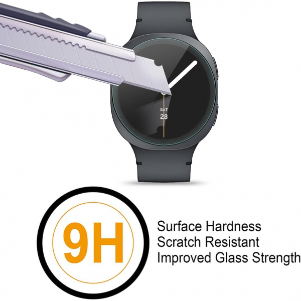 Supershieldz Galaxy Watch 8 44mm Ekran Koruyucu(3Adet)