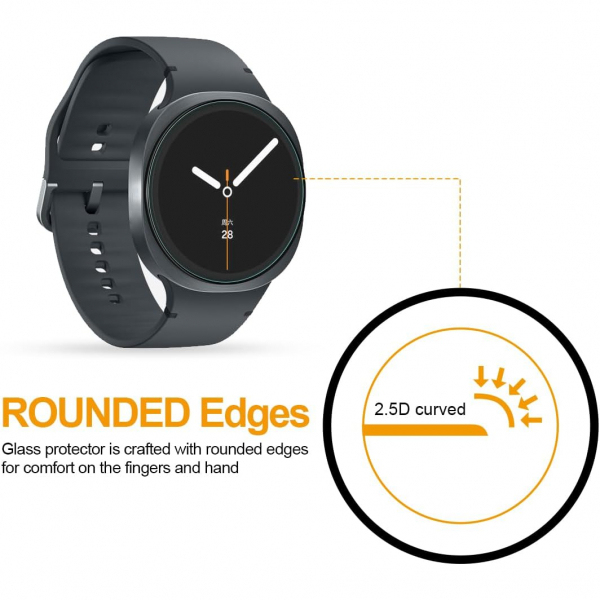 Supershieldz Galaxy Watch 8 44mm Ekran Koruyucu(3Adet)