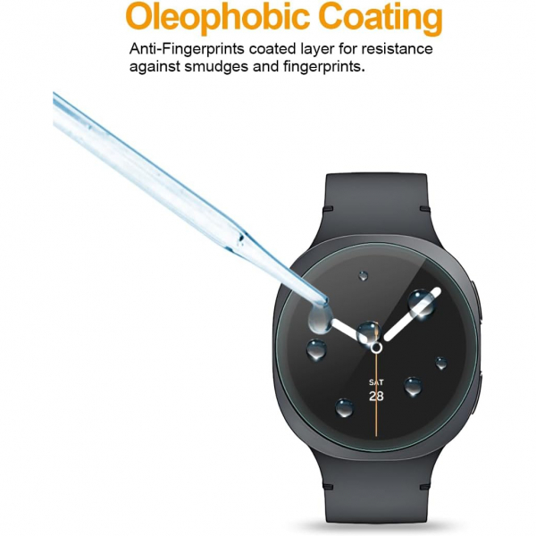 Supershieldz Galaxy Watch 8 44mm Ekran Koruyucu(3Adet)