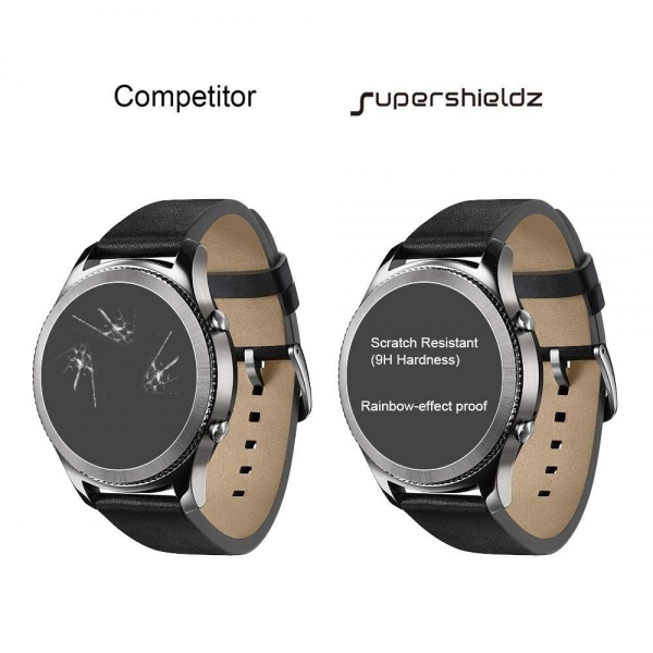 Supershieldz Galaxy Watch Cam Ekran Koruyucu (42mm) (2 Adet)