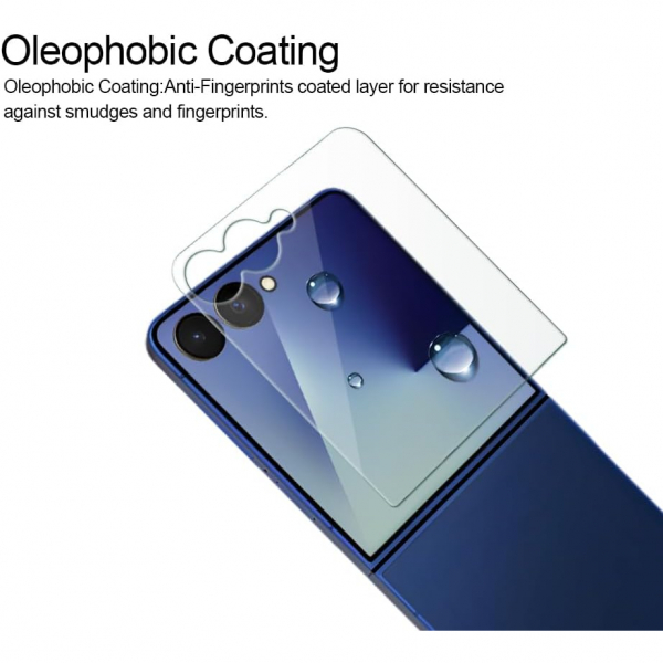 Supershieldz Galaxy Z Flip 7 Ekran Koruyucu(2 Adet)