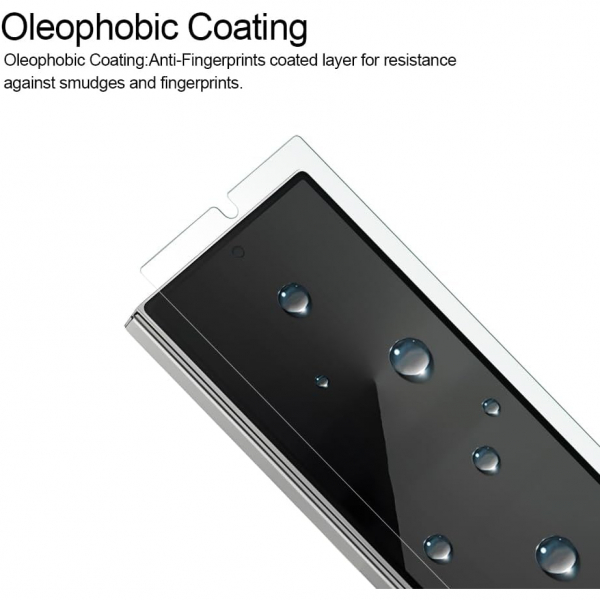 Supershieldz Galaxy Z Fold 7 Ekran Koruyucu(2 Adet)