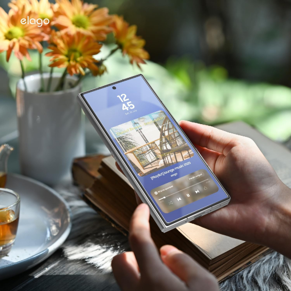 elago Galaxy Z Fold 7 Ekran Koruyucu (2 Adet)