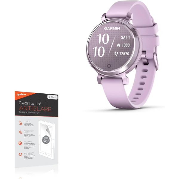 BoxWave Garmin Lily 2 Ekran Koruyucu