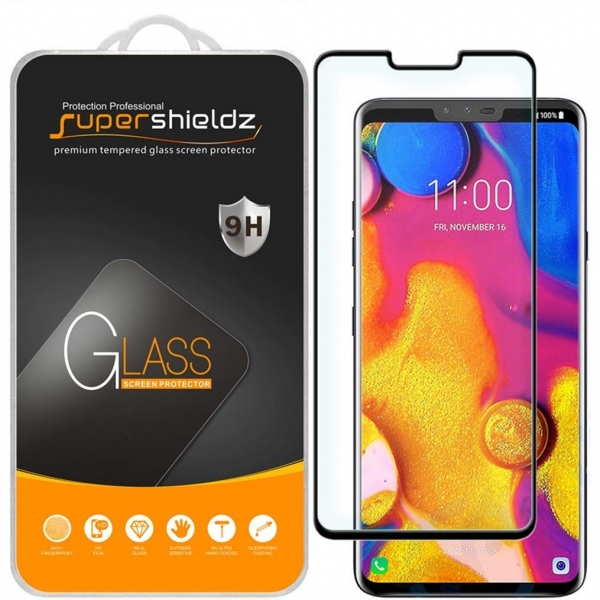 Supershieldz LG V40 ThinQ Cam Ekran Koruyucu (2 Adet)