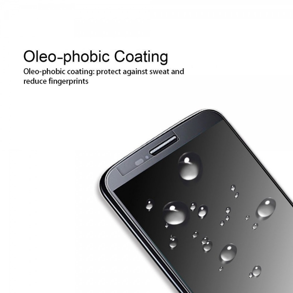 Supershieldz OnePlus 6T Cam Ekran Koruyucu (2Adet) (Siyah)