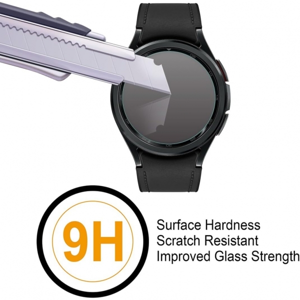 Supershieldz Samsung Galaxy Watch 6 Classic Ekran Koruyucu (43mm)