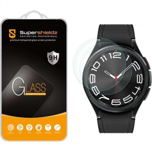 Supershieldz Samsung Galaxy Watch 6 Classic Ekran Koruyucu (43mm)