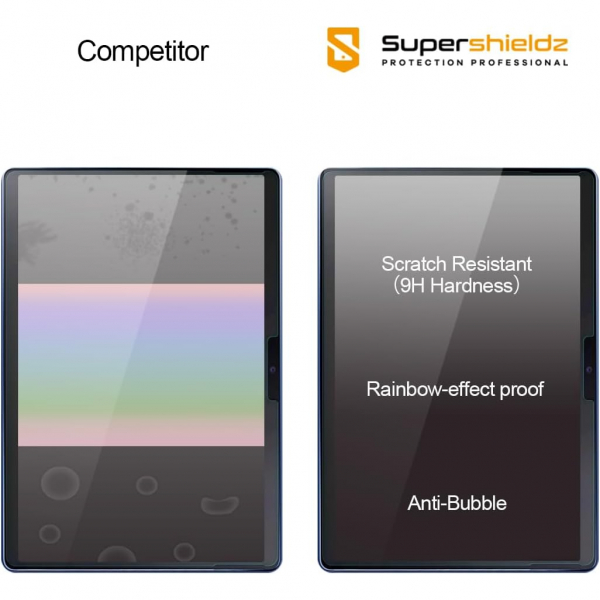Supershieldz Surface Pro 11 Ekran Koruyucu (2 Adet)