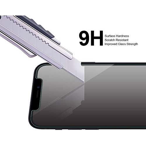 Supershieldz iPhone 14 Pro Max Privacy Cam Ekran Koruyucu (2 Adet)