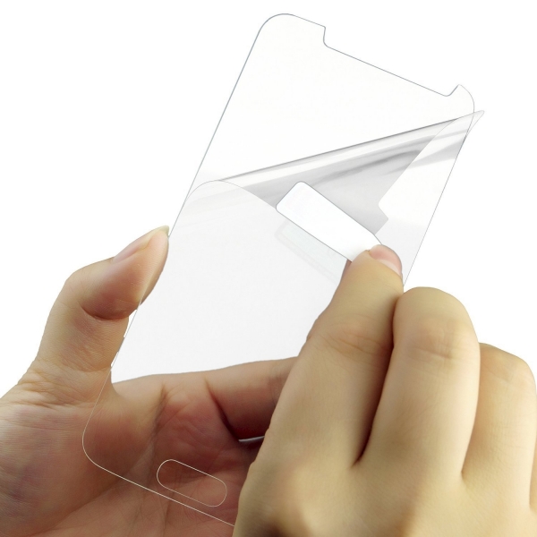 Supnew Apple iPhone 6 / 6S Temperli Cam Ekran Koruyucu (2 Adet)
