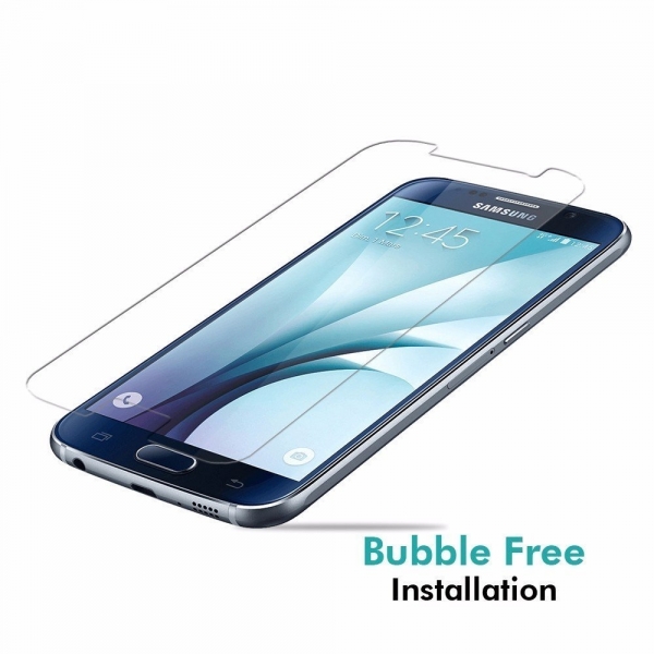 Supnew Samsung Galaxy S6 Temperli Cam Ekran Koruyucu (2 Adet)