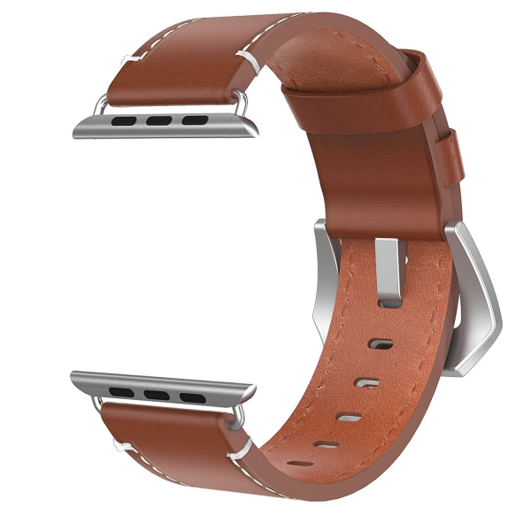 Swees Apple Watch Deri Kay (42mm)-Brown