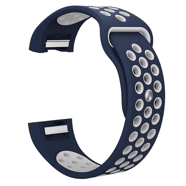 Swees Fitbit Charge 2 Kay (Small)-Navy Blue 