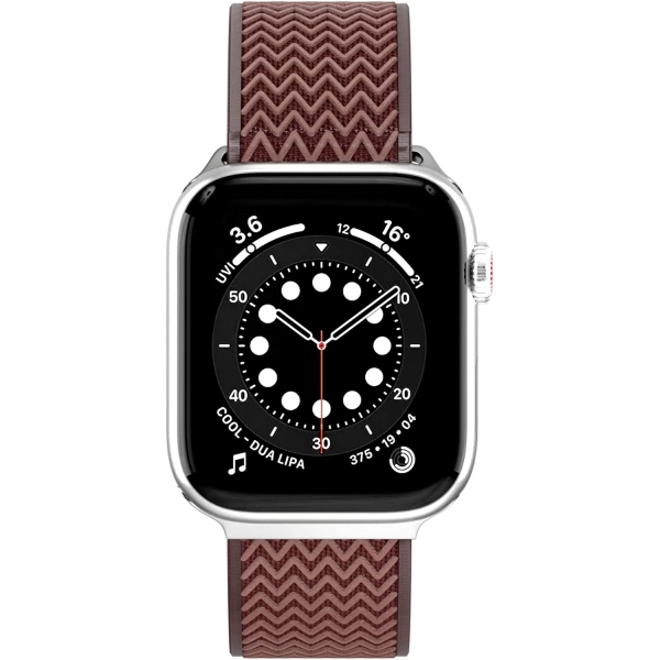 SwitchEasy Apple Watch Loop Kay (45mm)-Bronze
