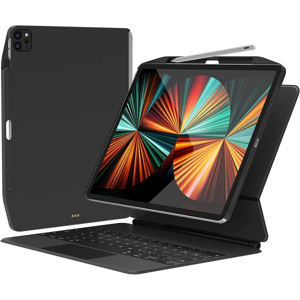 SwitchEasy CoverBuddy Serisi iPad Pro Manyetik Klf(11 in) -Black