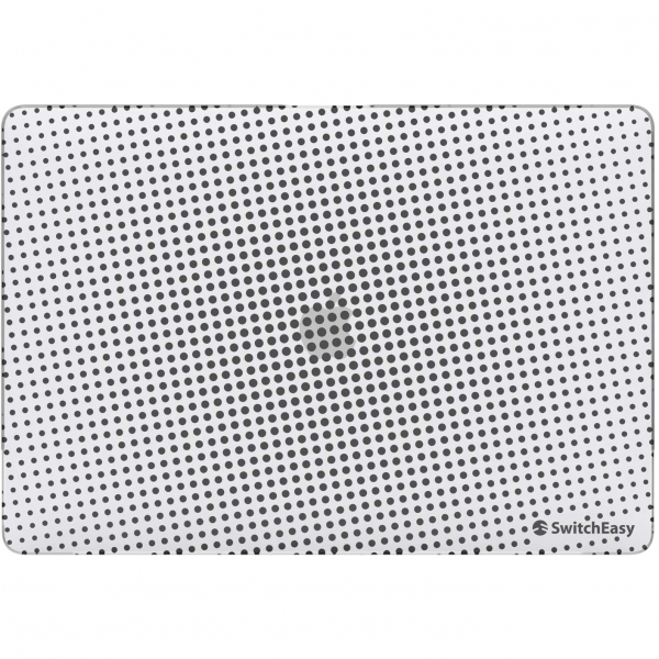 SwitchEasy Dots Serisi MacBook Air Klf(13 in)(M1)-Ice