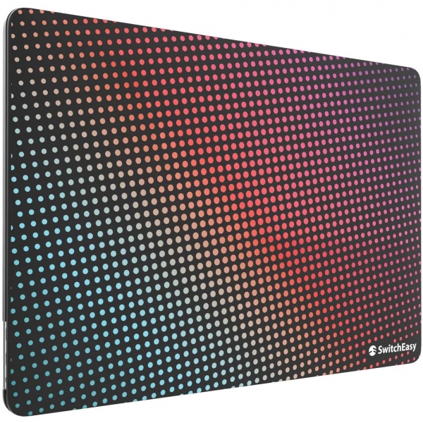 SwitchEasy Dots Serisi MacBook Pro Klf(13 in)(M1)-Rainbow