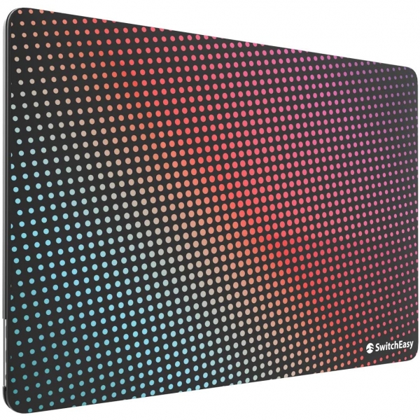 SwitchEasy Dots Serisi MacBook Pro Klf(13 in)(M1)-Rainbow
