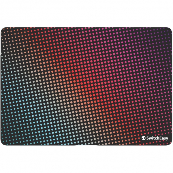 SwitchEasy Dots Serisi MacBook Pro Klf(13 in)(M1)-Rainbow